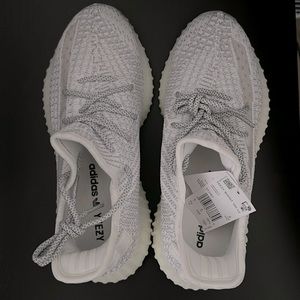 Brand New white Yezzys